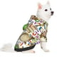 thumbnail image 2 of Balery Owl Back To School Sudadera con Capucha para Perros Pequeños – Ropa para Mascotas, Disfraz para Perros y Gatos, Ideal para Fiestas y Cosplay-X-Large, 2 of 7