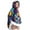 Blue, variant on Teen Robe Toddler Robes Cute Pattern Bathrobe Unisex Kids Robe Baby Flannel Hoodie Pajamas Sleepwear Pink Size,7-16 Years