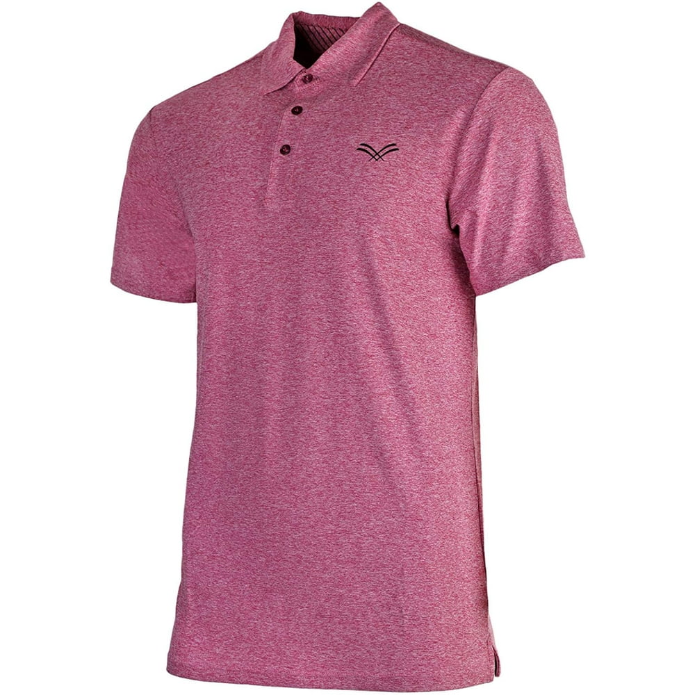 Urban Fox - Urban Fox Men's Golf Shirts for Men | Short Sleeve