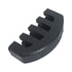 thumbnail image 1 of Yuarrent Instrumento de cuerda acústica, repuesto silencioso de goma, bloque silenciador portátil, accesorios auxiliares, regalo de Accesorios para instrumentos musicales Violín, 1 of 6