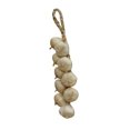 thumbnail image 2 of Flmtop Artificial Fruit Foam Vegetable Corn Pepper Garlic Hanging Photo Prop Home Decor, 2 of 7
