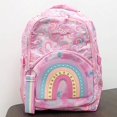 thumbnail image 5 of Mochila escolar australiana Smiggle auténtica, color rosa claro, con puerta de arcoíris, estuche para lápices para estudiantes, mochila de gran capacidad, regalo para estudiantes, 5 of 5