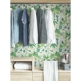 thumbnail image 5 of Nuwallpaper Green Maldives Peel & Stick Wallpaper, 5 of 7