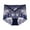 Blue, variant on Iyufng Plus Size Panties for Women,Women's Panties,Silk Lace Mid-raist Hollow Buttocks Comfortable Embroidered Cotton Crotch Women's Underwear,Womens Panties
