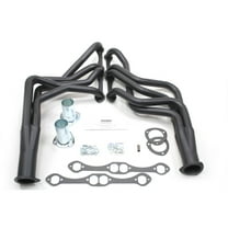Patriot Exhaust H8047-B Full Length Header, 64-89 Chevy Chevy, Black Fits select: 1970 CHEVROLET MALIBU, 1970-1987 CHEVROLET MONTE CARLO