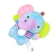 thumbnail image 2 of 2 piezas de juguete para pacificar bebés, figura de animal, sonajero, muñeca de algodón, juguetes sensoriales para sacudir la mano para regalo, 2 of 12