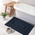 thumbnail image 3 of Yhmxh Bathroom Rugs,Rugs for Living Room,Area Rug Solid Color Versatile Multi-color Bathroom Door Shower Drying Absorbent Foot Pad-fine Fiber Machine Washable Floor Mat Bathroom Carpet, 3 of 4