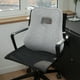 thumbnail image 2 of Almohada de apoyo Lumbar, almohada ergonómica, cojín trasero para sofá, almohada Lumbar para silla de oficina, silla de escritorio, asiento de coche, sofá y sofá, 2 of 4