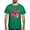 Kelly Green, variant on - Transformers Vintage Roll Out Dark T Shirt - Men's Classic Graphic Cotton T-Shirt