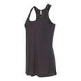 thumbnail image 2 of BELLA + CANVAS Women's Flowy Racerback Tank, 2 of 5