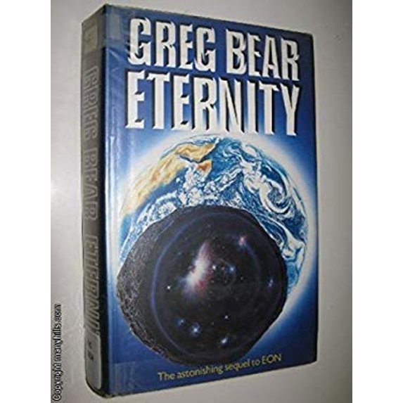 Pre-Owned Eternity (Hardcover) 9780575041400