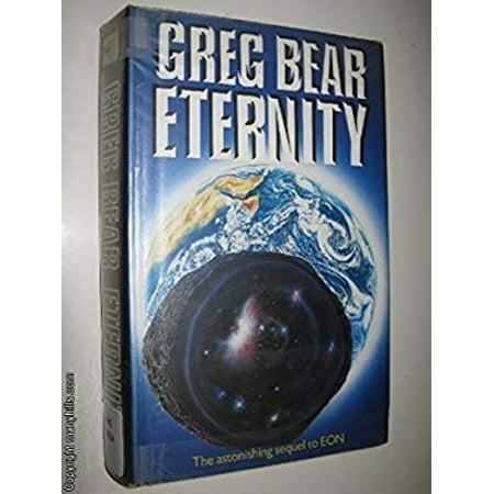 Pre-Owned Eternity (Hardcover) 9780575041400