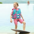 thumbnail image 7 of Premium Neoprene Toddler Swim Vest For Children - Ideal Buoyancy Swimming Aid For Boys And Girls - Modern Design Swim Jacket -M, 7 of 7