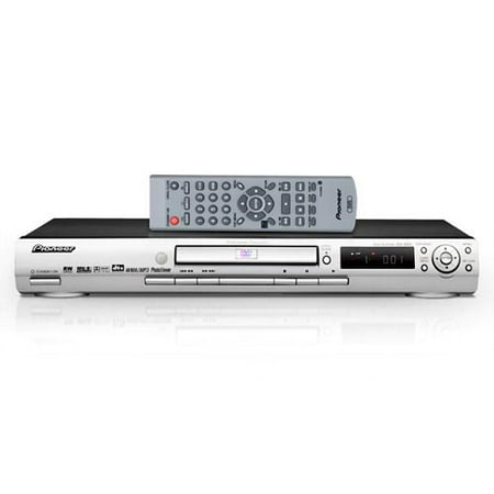 Pioneer Progressive Scan DVD/CD/MP3, Player DV-260