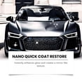 thumbnail image 4 of RAGUPEL 4FL.OZ (120ML) Nano Quick-Coat Restore Spray,High-Gloss Car Paint Protection and Shine Restorer,Long-Lasting Hydrophobic Coating,for All Vehicle Colors, 4 of 9