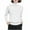 White, variant on Tnhcen Women's Lightweight Turtleneck Sweater Fall Soft Stretch Knit Top Classic Solid Color Long Sleeve Shirt Comfortable High Neck Pullover S-3XL