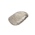 thumbnail image 2 of RXIRUCGD Home Decor Super Soft Faux Sheepskin Area Rugs For Bedroom Floor Shaggy Plush Carpet Faux Rug Bedside Rugs, 2 of 3