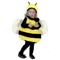 Toddler's Bumble Bee Costume Toddler One Size 18-24m