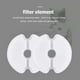 thumbnail image 1 of Filtros de repuesto Ndcxsfigh Para fuente de agua de 104 mm Carbón activado Para perros y gatos 12 piezas, 1 of 9