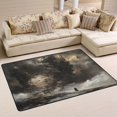 thumbnail image 2 of WOBOGO Heavenly Law Carpet Non-Slip Rugs Soft Doormat 72×48in Living Dining Room Bedroom Decorative, 2 of 7