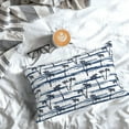 thumbnail image 6 of Kdxio Cotton Pillow Cases 14"x20" Pillowcases,Soft and Breathable Bedroom Pillow Cases-Retro Coconut Tree, 6 of 8