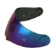 thumbnail image 1 of Visera de Lente Zulema para casco Cubierta a prueba de viento azul Cubierta facial, 1 of 8