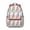 Red-52, variant on Ocean Beach Scenery Student Backpack - Waterproof Exterior, Padded Straps & Organized Storage for Commuters