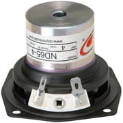 Dayton Audio ND65-4 2-1/2 Aluminum Cone Full-Range Driver 4 Ohm