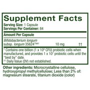 Align Probiotic Supplement Capsules - 84 Count