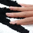 thumbnail image 3 of Xiasky White Get Naked Bath Mat Long Bathroom Rugs Cute Preppy Room Decor Bathroom Runner Rug for Tub and Shower,Machine Washable,18\u201dx47\u201d, 3 of 6