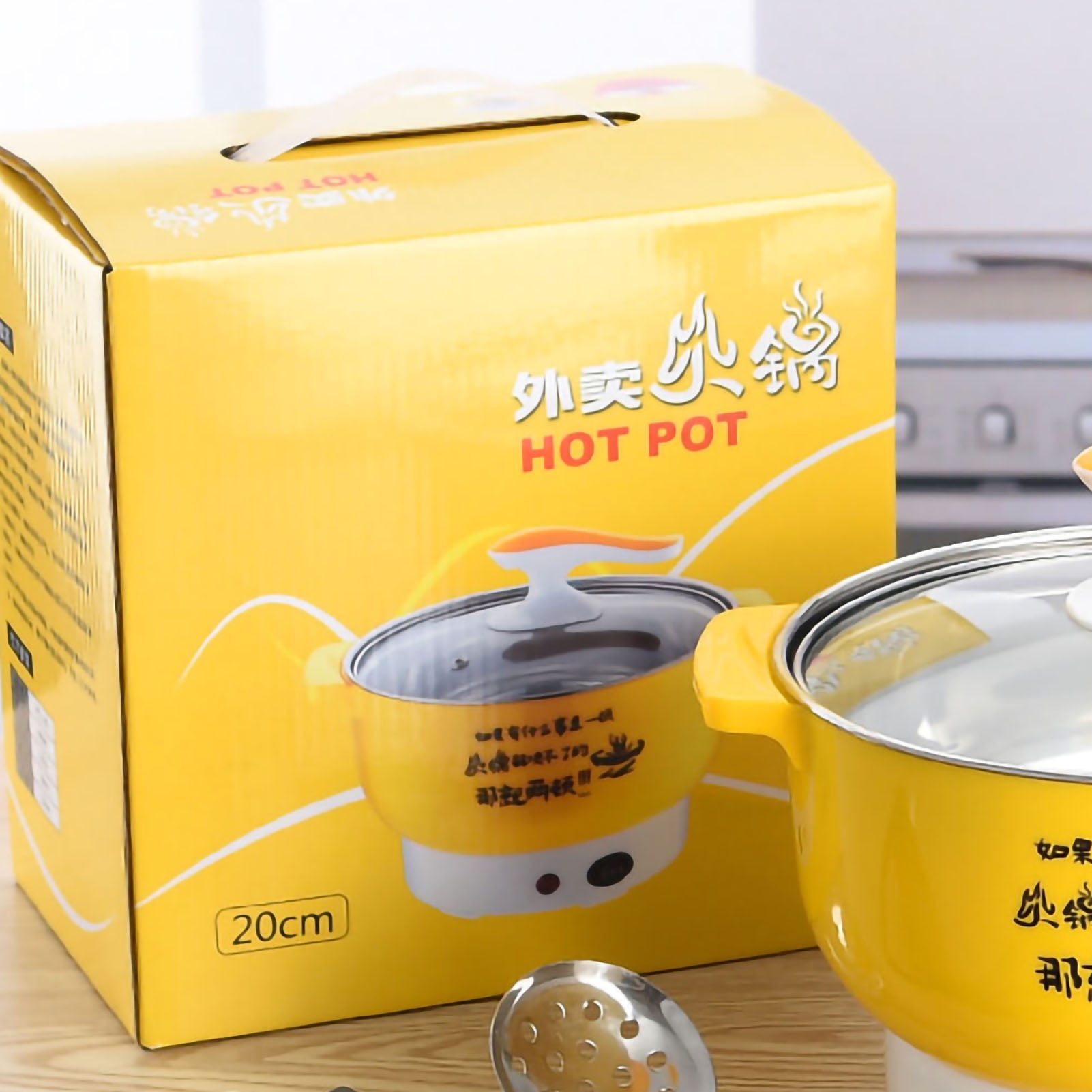 Best electric cooking pot sale