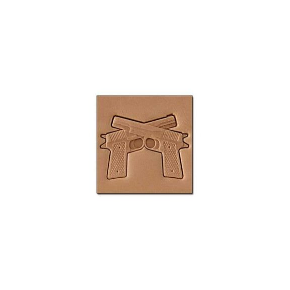Tandy Leather Craftool� 3-D Stamp Pistols 8690-00