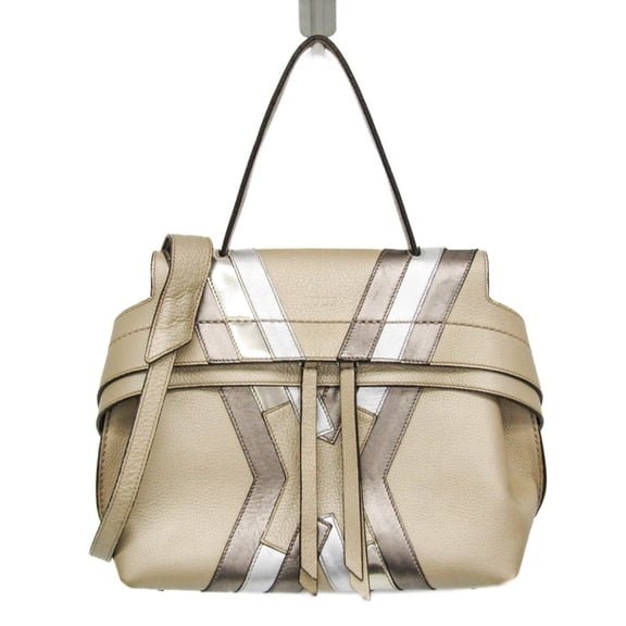 Pre-Owned Tod's WAVE BAG Japan Exclusive Women's Leather Handbag,Shoulder Bag... (Good)