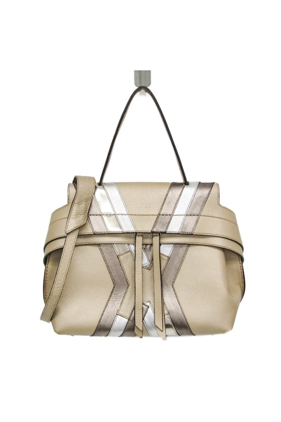 Pre-Owned Tod's WAVE BAG Japan Exclusive Women's Leather Handbag,Shoulder Bag... (Good)