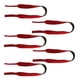 thumbnail image 1 of 5pcs Gafas de terre De Neopreno Eyewear Banda Para El Cuello Correa De Sujeción De La Correa- De rojo Yinane Retén de neopreno, 1 of 8
