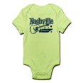 thumbnail image 1 of CafePress - Nashville Tennessee Infant Bodysuit - Baby Light Bodysuit, 1 of 1