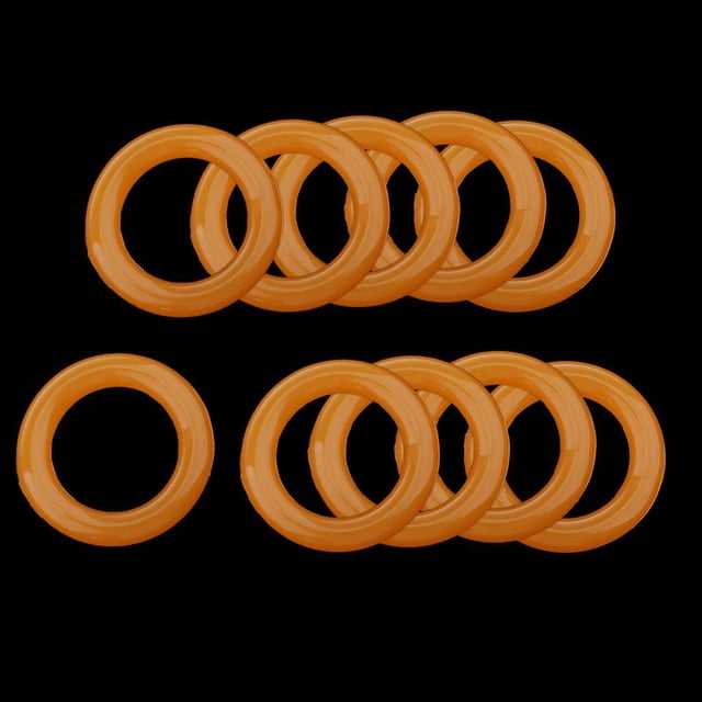 Devanadera de Neumáticos Hugo Junta Tórica de 25 Mm para Rueda de Máquina de coser Winder Rubber
