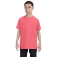 thumbnail image 1 of Hanes Hn 5450 Yth 6.1 Oz Tagless Tee, 1 of 1
