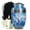 Blue Urn -3, variant on JAGASY Polar Bear Handmade Urn for Siblings, Arctic Landscape Decorative Urns for Brother. Blue Urns for Ashes for Women, Large Ice Glacier Cremation Urns for Sister, 10 Inch