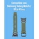 thumbnail image 3 of Teknet Correa Silicon Metal para Samsung Galaxy Watch 7 Ultra 47mm, 3 of 5