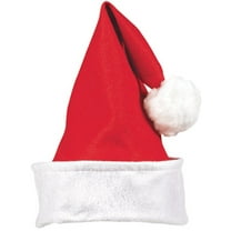 Child's Felt Santa Claus Hat 13" x 11"