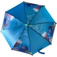 thumbnail image 2 of Dory by RUZ Kids Molded Handle Rain Umbrellas, Blue, 2 of 4
