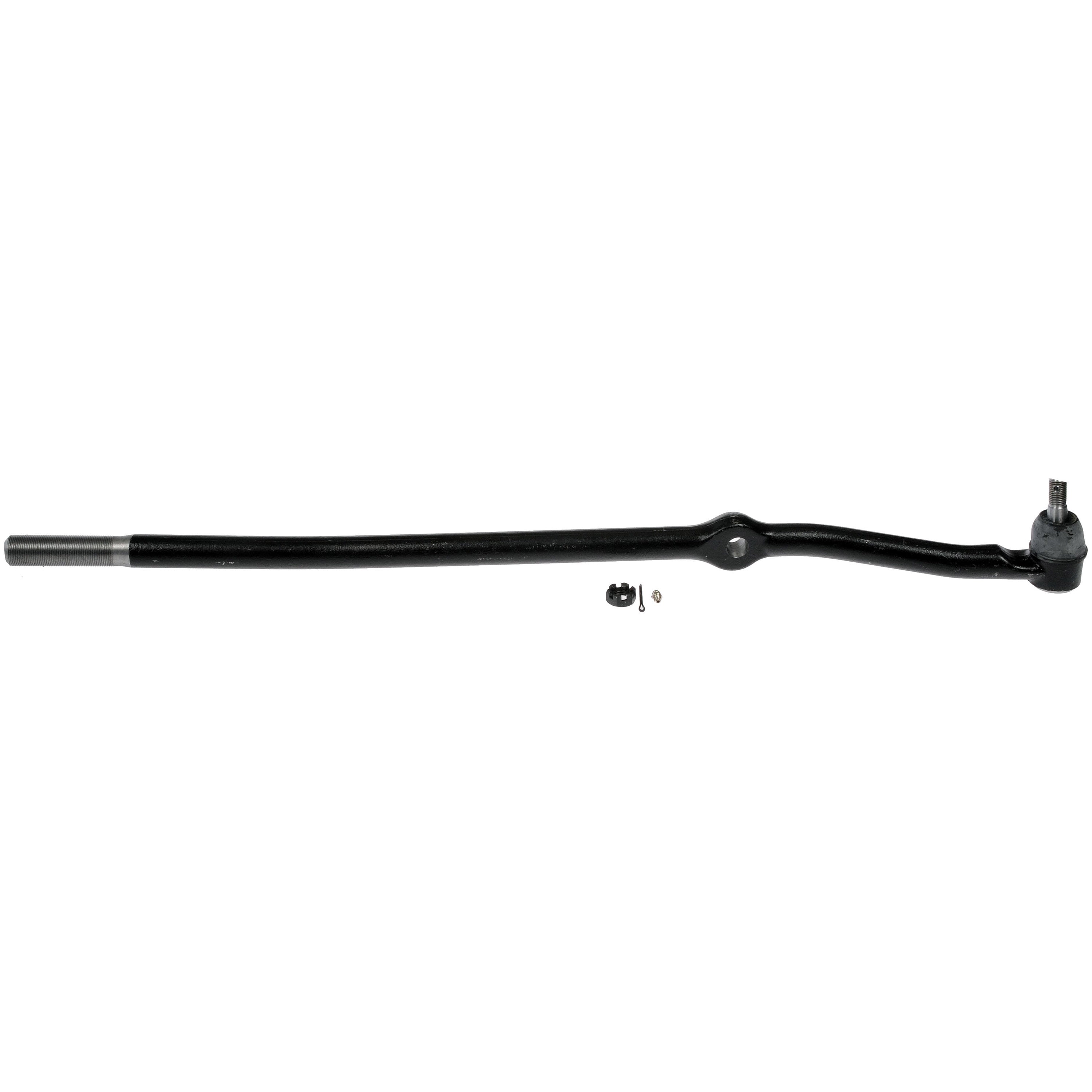 Dorman 531-622 Front Right Inner Steering Tie Rod End for Specific Ford Models, Black Fits select: 1983-1988 FORD RANGER, 1984-1988 FORD BRONCO II
