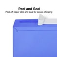 thumbnail image 2 of Staples EasyClose Neon Color Envelopes #10 Assorted 4 1/8"H x 9 1/2"W 50/PK 122725, 2 of 4