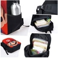 thumbnail image 4 of 17-inch Student Schoolbag Three-piece Set, 3D Printed Schoolbag-fanceye, 4 of 4
