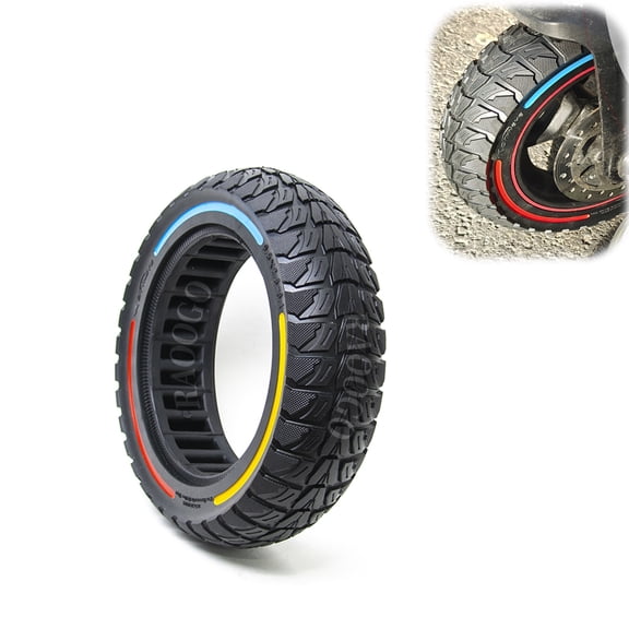 9.5x2.5 Solid Tire 9.5x2.5-6.1 for NIU KQi3 Max & KQi3 Pro Electric Scooter