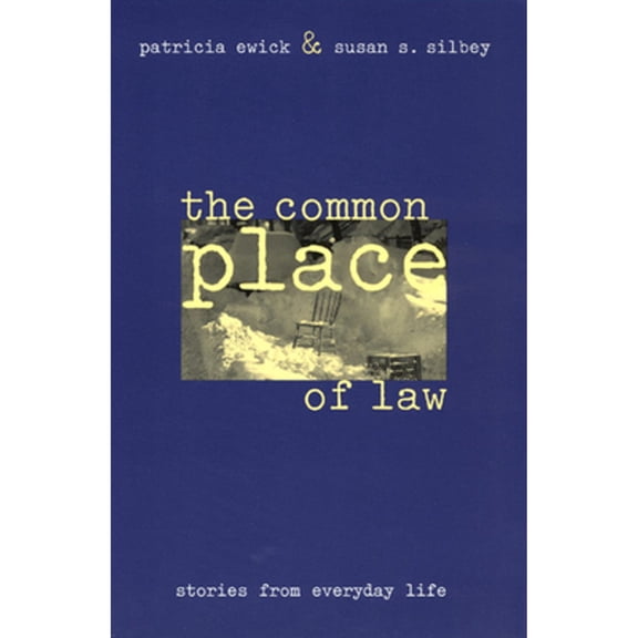 Pre-Owned The Common Place of Law: Stories from Everyday Life (Paperback) 0226227448 9780226227443