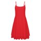 thumbnail image 3 of WILLBEST Vestidos Casuales Para Mujer Verano Mini Vestido Plisado Con Cintura Y Cuello Cuadrado Popular Con Dobladillo Corto, 3 of 3