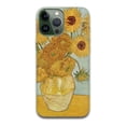 thumbnail image 1 of Funda Cel Van Gogh Girasoles Para iPhone Todos, 1 of 4