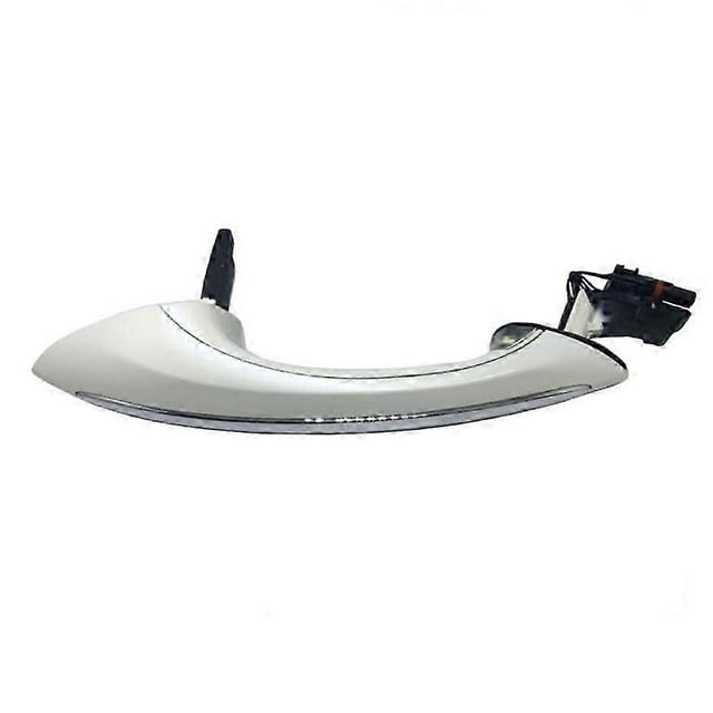 For BMW F07 F10 F06 F11 F01 F03 F04 F12 F13 Black Comfort Access System Door Handle Keyless Go